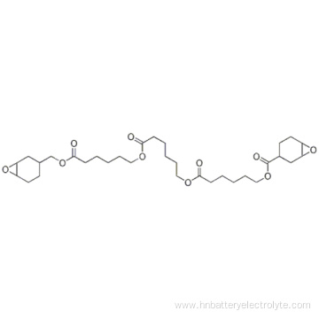 7-Oxabicyclo[4.1.0]heptane-3-carboxylic acid 6-[[6-[[6-(7-oxabicyclo[4.1.0]hept-3-ylmethoxy)-6-oxohexyl]oxy]-6-oxohexyl]oxy]-6-oxohexyl ester CAS 151629-49-1